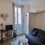 Studio En Rdc - Quai De Garonne - Capitole - Wifi