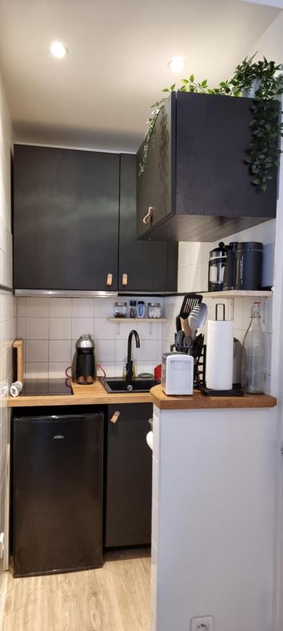 Appartement Studio En Rdc - Quai De Garonne - Capitole - Wifi Toulouse