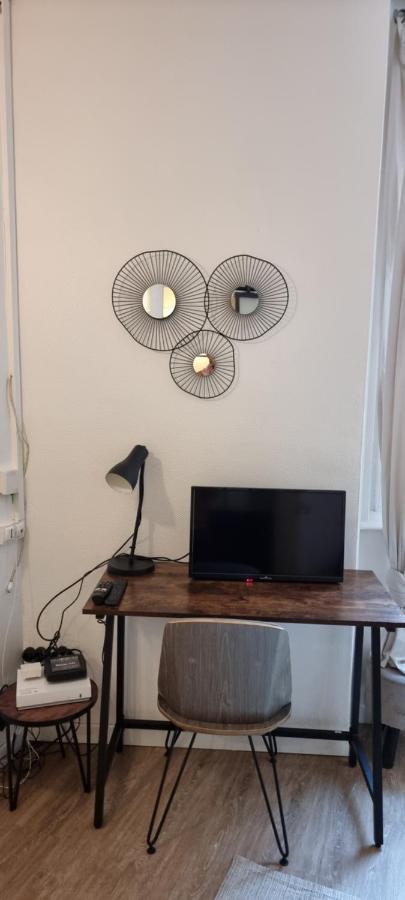 Studio En Rdc - Quai De Garonne - Capitole - Wifi