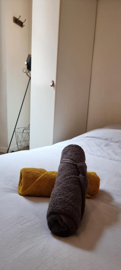 Studio En Rdc - Quai De Garonne - Capitole - Wifi Appartement