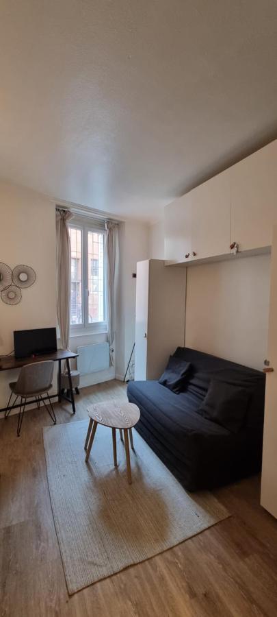 Appartement Studio En Rdc - Quai De Garonne - Capitole - Wifi *