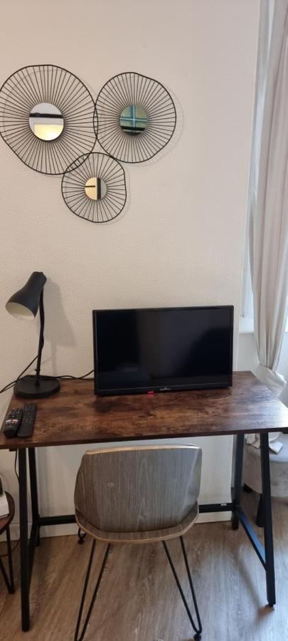 Studio En Rdc - Quai De Garonne - Capitole - Wifi Appartement *